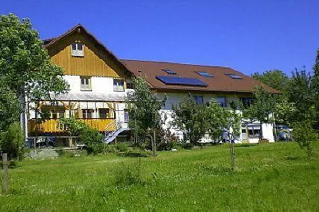 Breg Сasa de vacaciones Hergensweiler