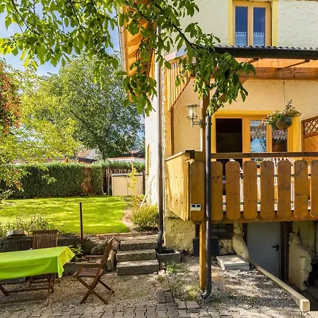 Breg Ferienhaus